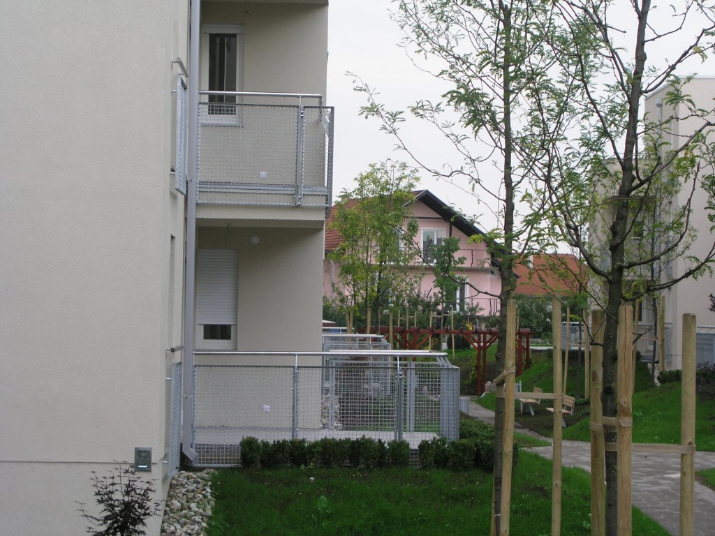 Moderne ograde - HOTO Vile