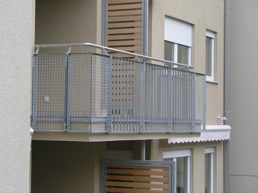 Moderne ograde - HOTO Vile
