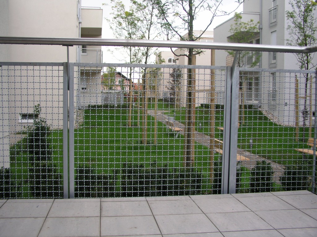 Moderne ograde - HOTO Vile