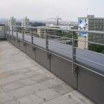 Moderne ograde - HYPO Centar