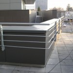 Moderne ograde - HYPO Centar