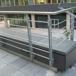 Moderne ograde - HYPO Centar