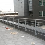 Moderne ograde - HYPO Centar