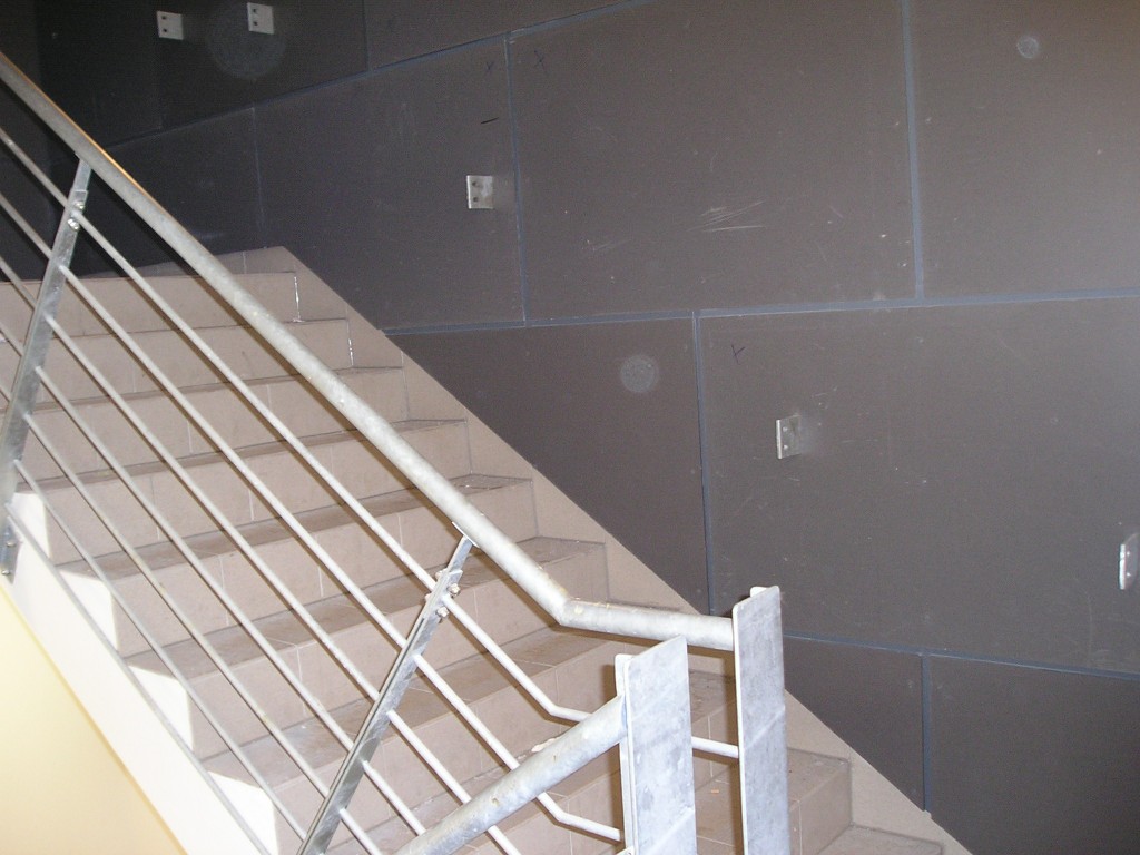 Moderne stubišne ograde - HYPO Centar