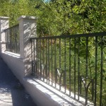 Moderna ograda