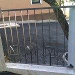 Moderna ograda