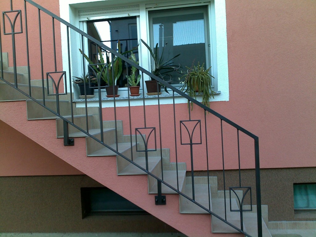 Moderna ograda